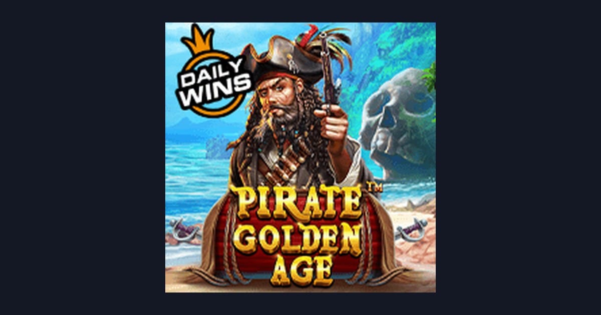 Bocoran RTP Hari Ini dan Keseruan Bermain Pirate Golden Age