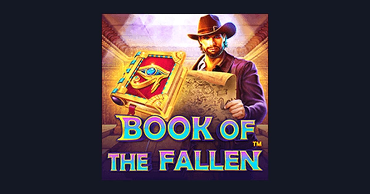 Book of Fallen: Slot Gacor Terpercaya dengan Hadiah Melimpah