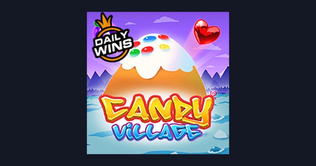 Candy Village: Slot Gacor Terpercaya dengan Slot Lucky Wheel dan Hadiah Melimpah