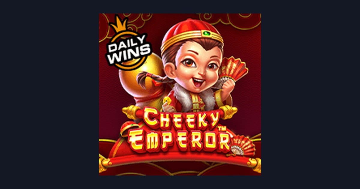 Cheeky Emperor: Slot Gacor Terpercaya dengan Slot Lucky Wheel dan Hadiah Melimpah