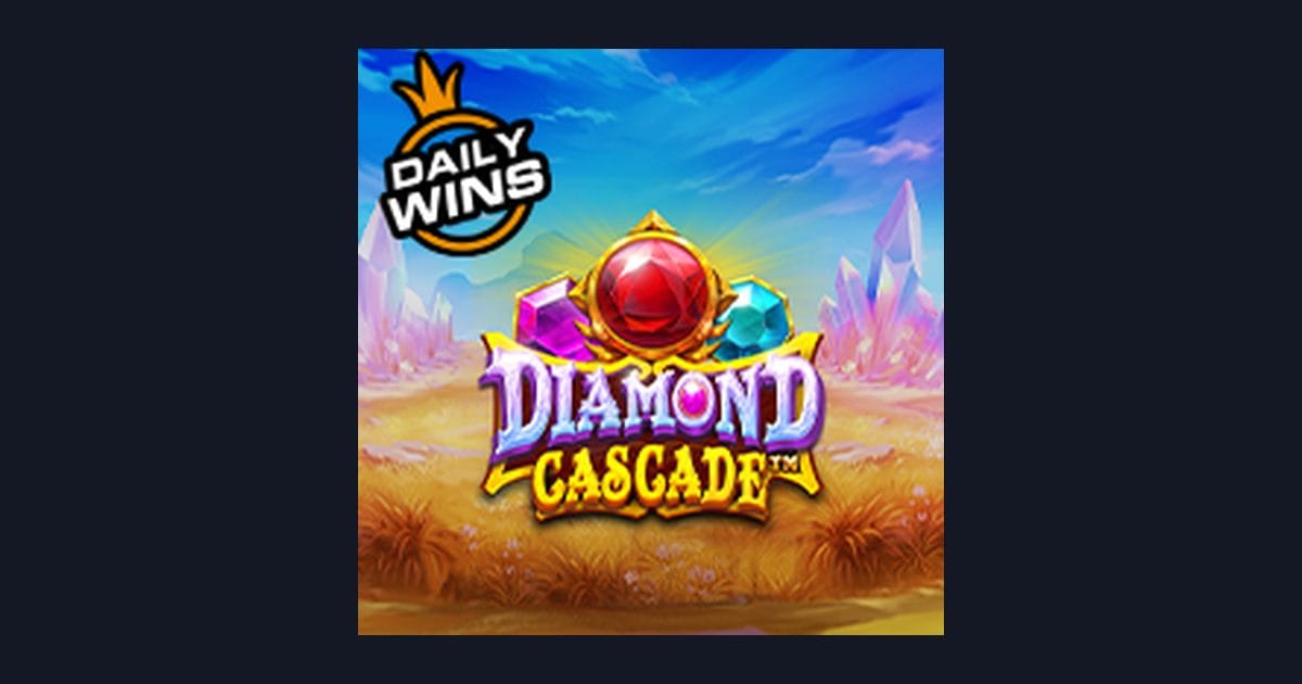 Diamond Cascade: Slot Gacor Terpercaya dengan Hadiah Melimpah dan Slot Lucky Wheel