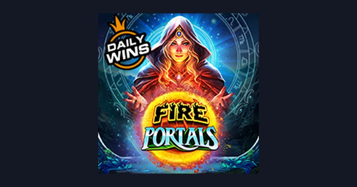 Fire Portals: Slot Lucky Wheel dengan Slot Gacor Terpercaya dan Hadiah Melimpah