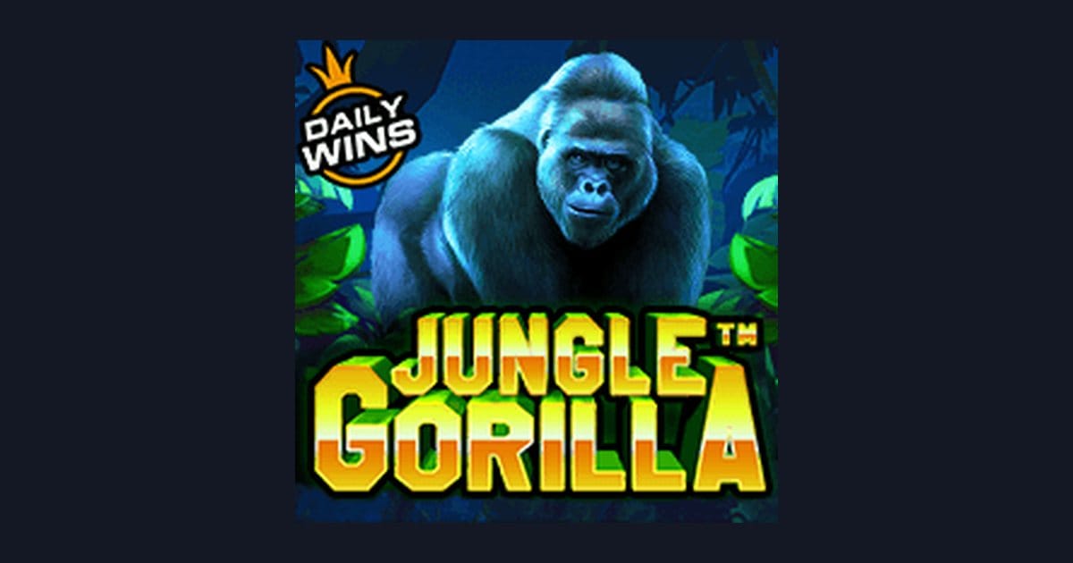 Jungle Gorilla: Slot Gacor Terpercaya dengan Hadiah Melimpah dan Slot Lucky Wheel