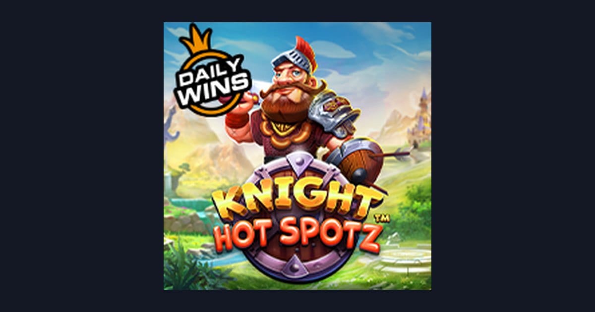 Knight Hot Spotz: Slot Lucky Wheel dengan Slot Gacor Terpercaya dan Hadiah Melimpah