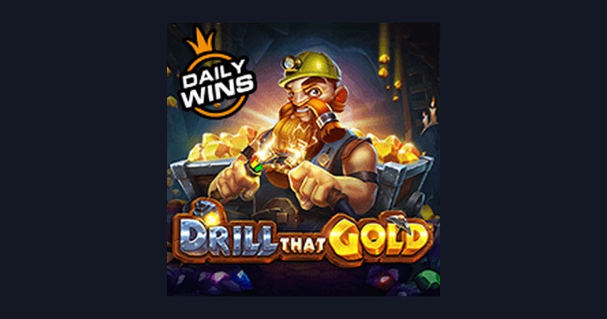 Nikmati Keseruan Drill That Gold dengan Daftar & Login Gampang di LTE4D