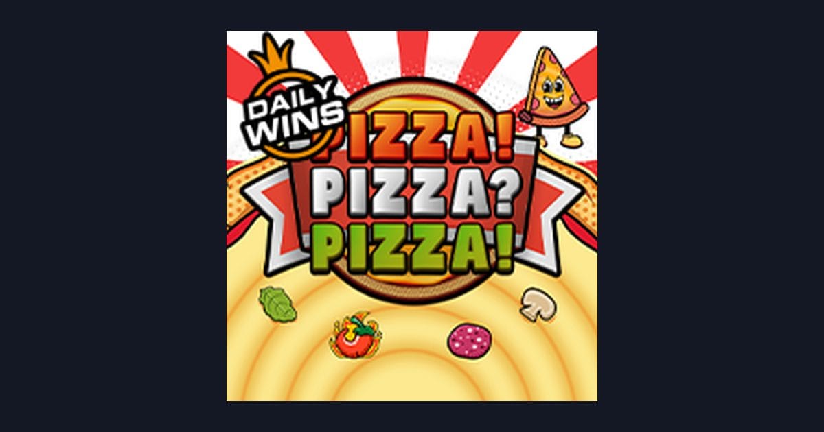 Pizza Pizza Pizza: Slot Gacor Terpercaya dengan Slot Lucky Wheel dan Hadiah Melimpah