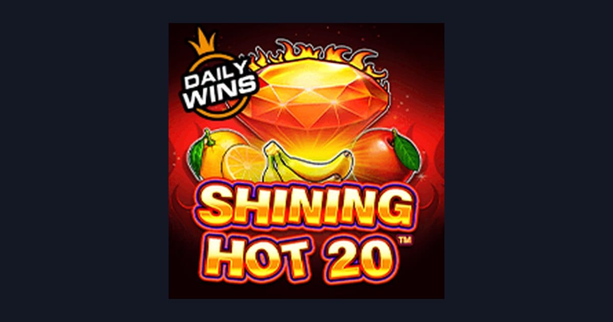 Shining Hot 20: Slot Lucky Wheel dengan Slot Gacor Terpercaya dan Hadiah Melimpah