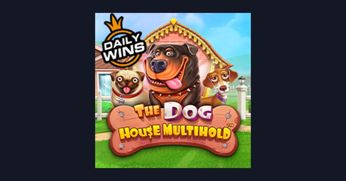 Slot The Dog House Multihold: Slot Gacor Terpercaya dengan Hadiah Melimpah