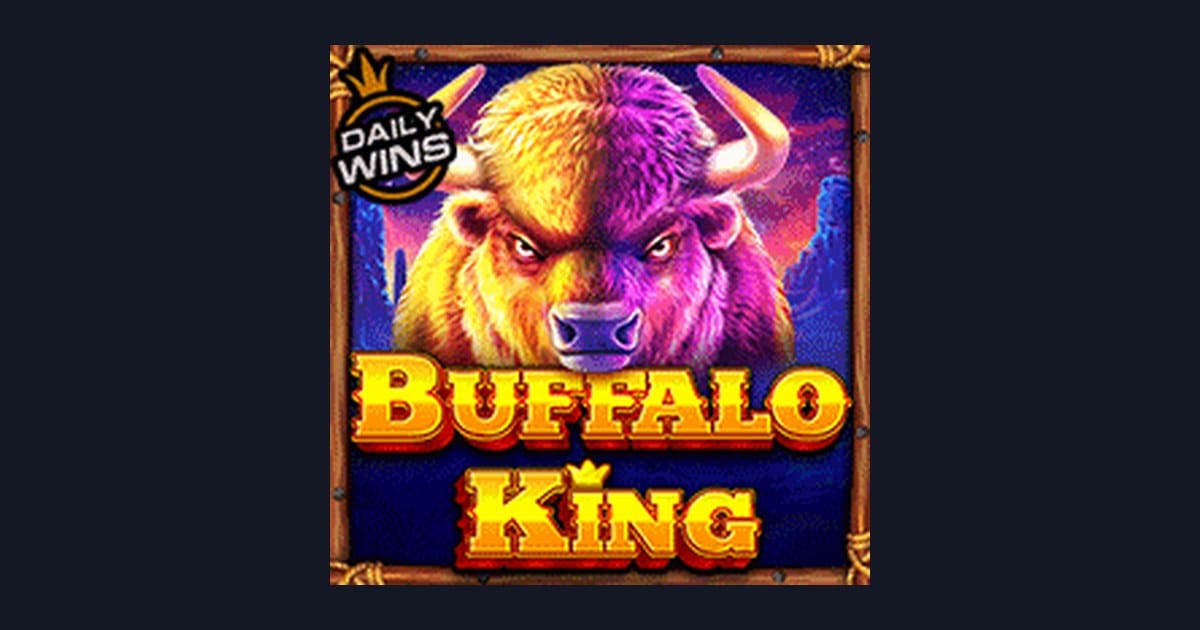Raih Bonus New Member di Buffalo King, Slot Hadiah Melimpah dari Pragmatic Play