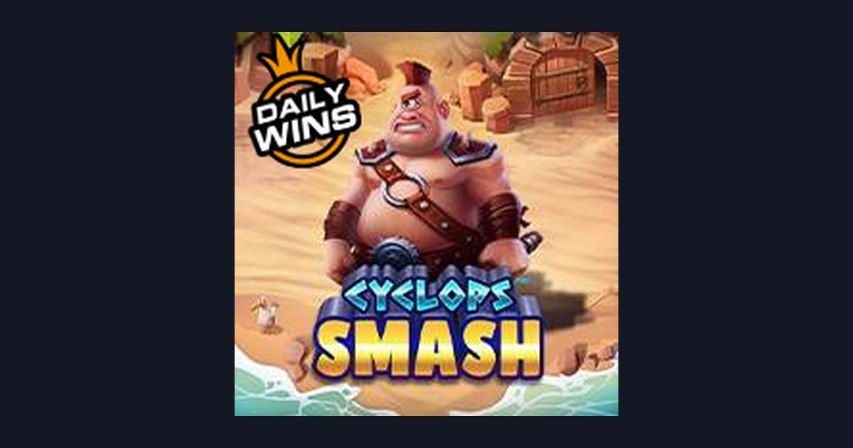 Cyclops Smash, Slot Anti Boncos dengan Peluang Bonus Menggiurkan