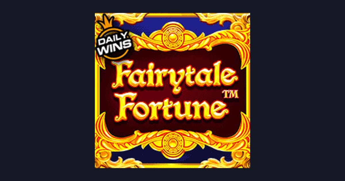 Fairytale Fortune: Slot Anti Boncos dengan Peluang Menang Besar
