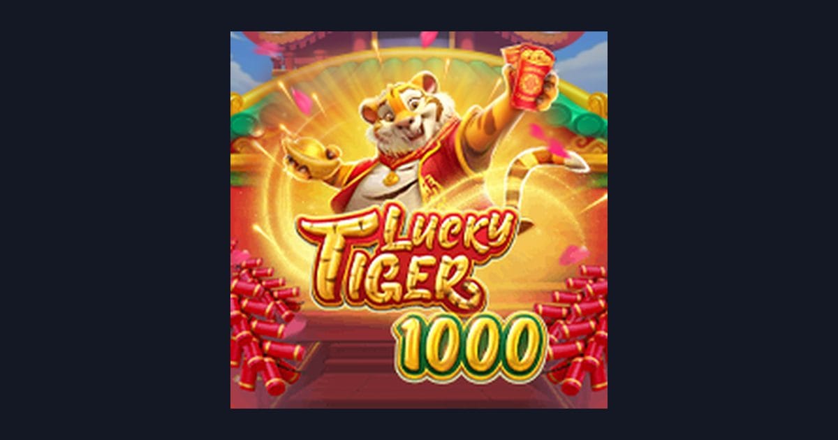 Lucky Tiger 1000, Slot Anti Boncos dengan Peluang Hadiah Melimpah