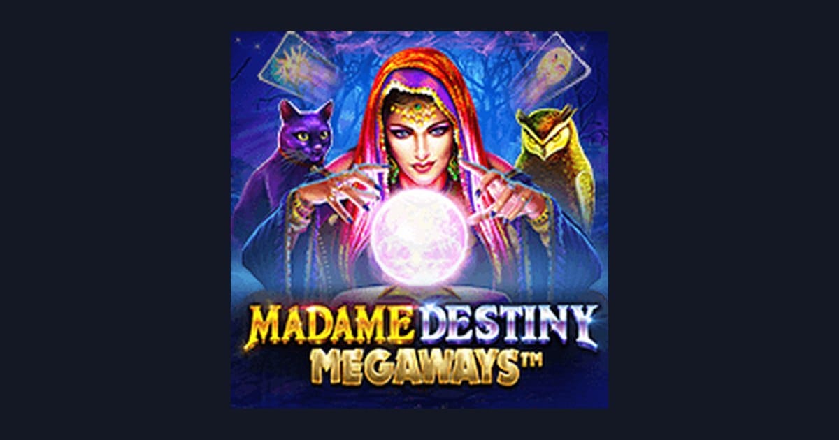 Madame Destiny Megaways, Slot Anti Boncos dengan Hadiah Melimpah