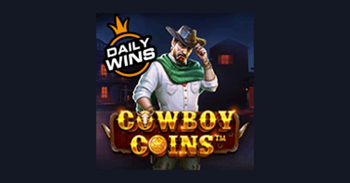 Main Cowboy Coins dengan Modal Depo 5 Ribu, Slot Bonus Melimpah Menanti
