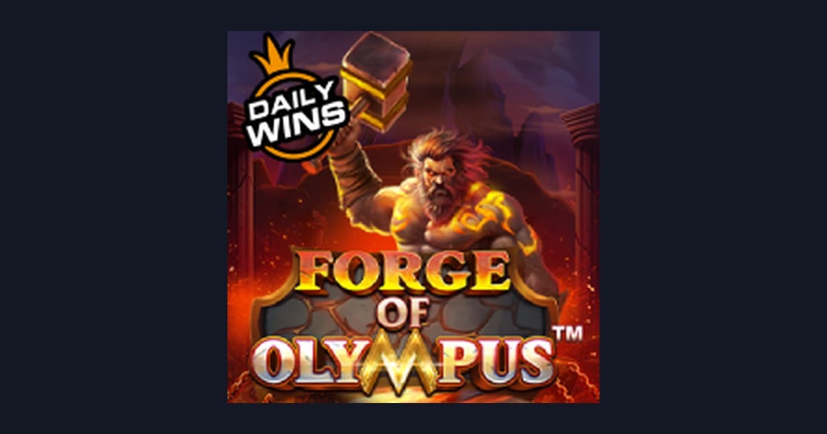 Main Forge of Olympus dengan Depo 5 Ribu, Raih Slot Bonus Berhadiah Besar