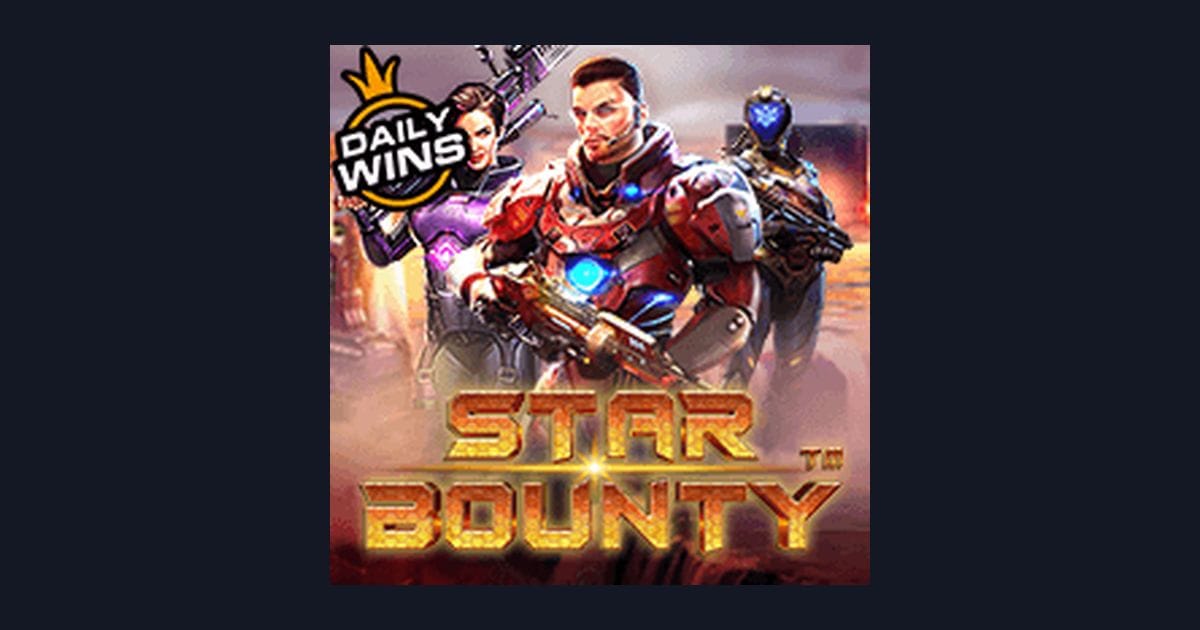 Main Star Bounty dengan Depo 5 Ribu, Raih Slot Bonus Berhadiah Besar