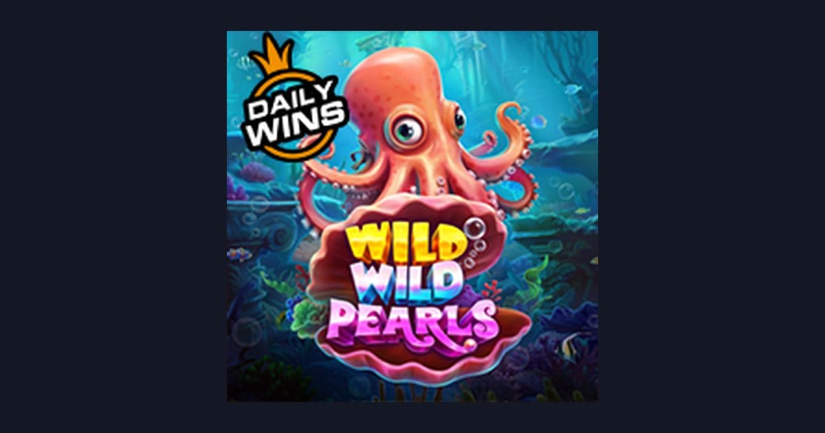 Main Wild Wild Pearls dengan Deposito 5 Ribu, Raih Slot Hadiah Melimpah