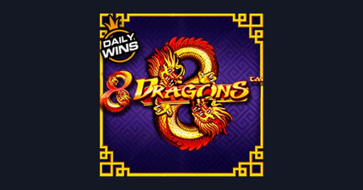 Mengenal Slot 8 Dragons: Fitur Menarik & Tingkat Volatilitasnya