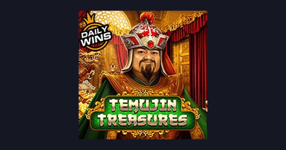 Nikmati Keseruan Slot Anti Rungkad Temujin Treasures dari Pragmatic Play
