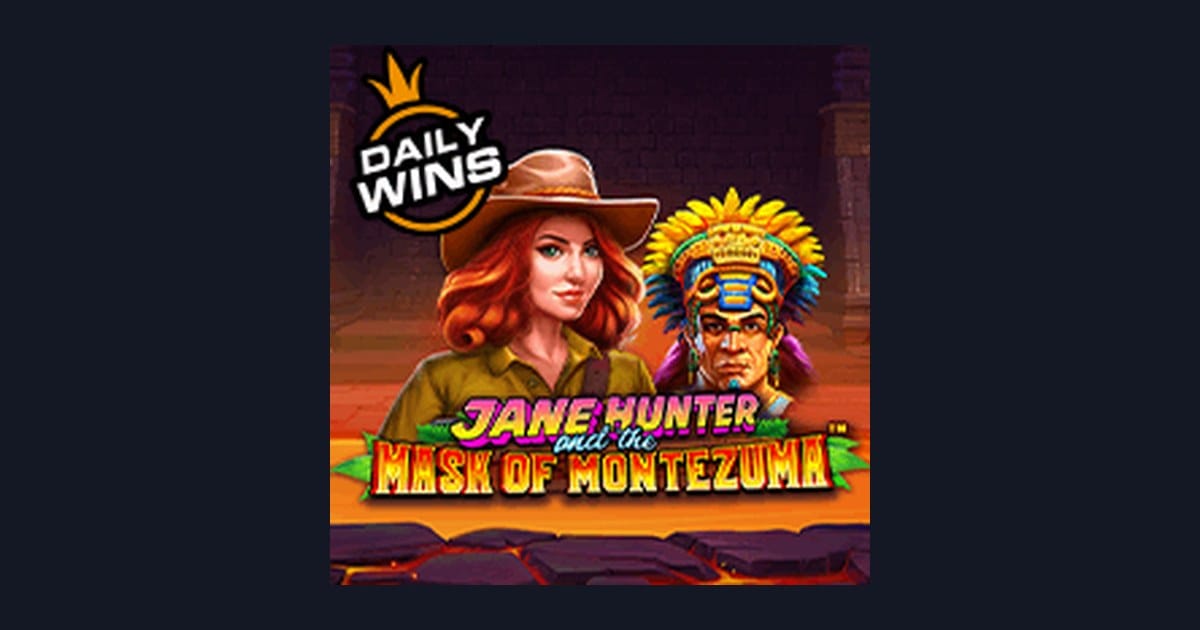 Nikmati Sensasi Main Jane Hunter and the Mask of Montezuma dengan Deposit Dana OVO Gopay