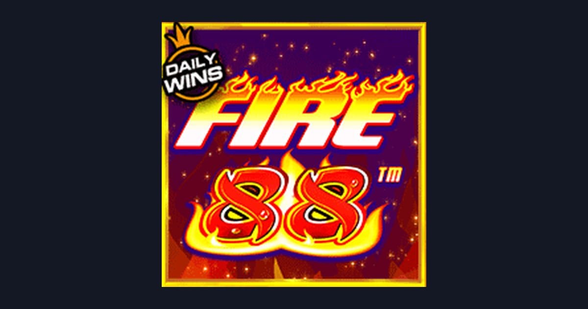Nikmati Sensasi Link Slot Gacor Fire 88 dengan Hadiah Melimpah