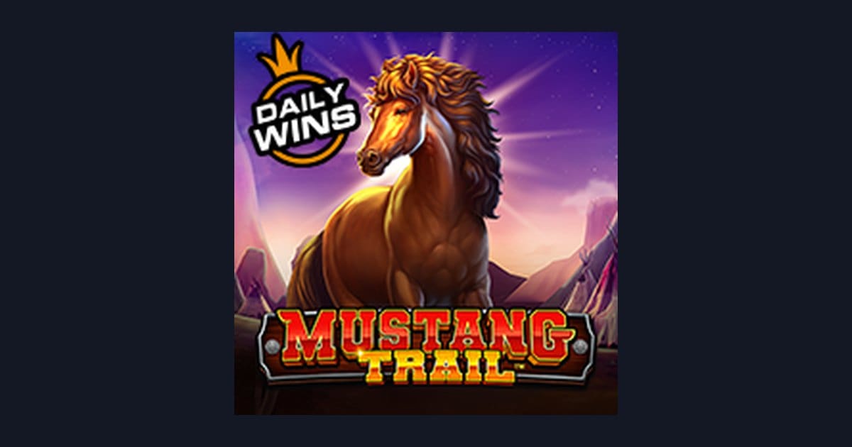 Nikmati Sensasi Slot Mustang Trail dengan Daftar & Login Gampang di LTE4D