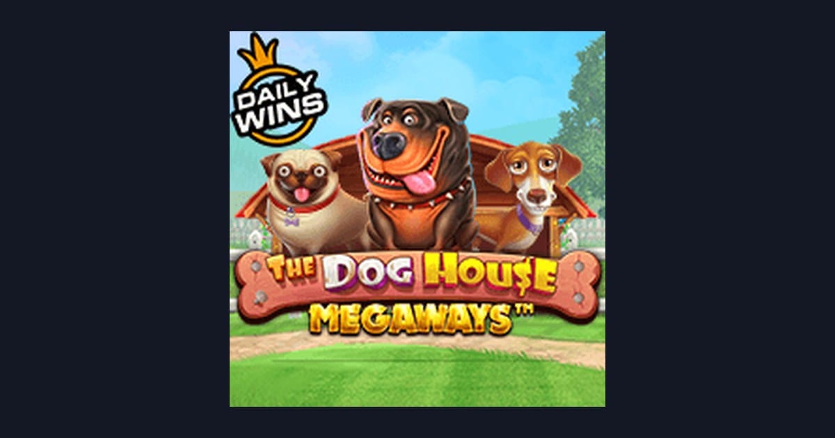 Nikmati Sensasi The Dog House Megaways dengan Deposit Dana OVO Gopay Praktis