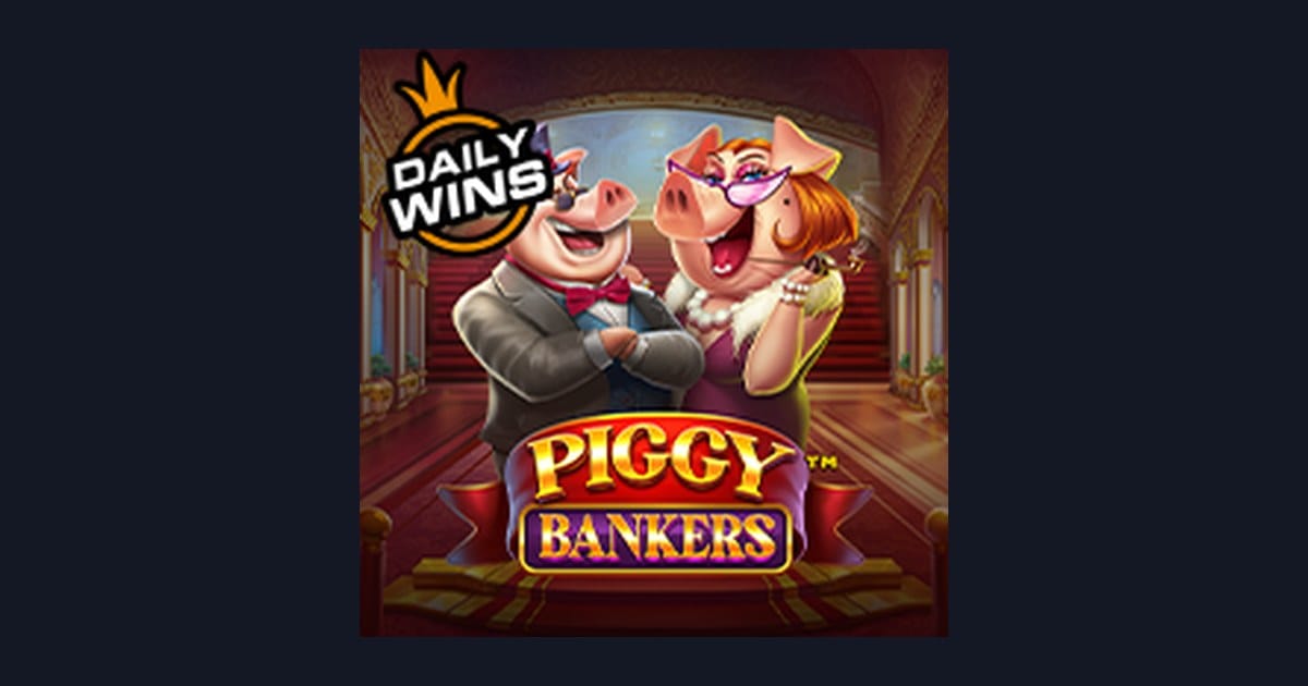 Piggy Bankers, Slot Anti Rungkad dengan Peluang Hadiah Melimpah