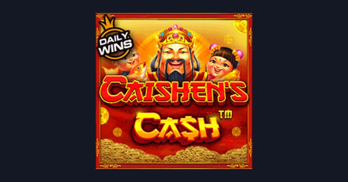 Rahasia Maxwin Slot Caishen Cash dengan Slot Bonus Berhadiah Besar