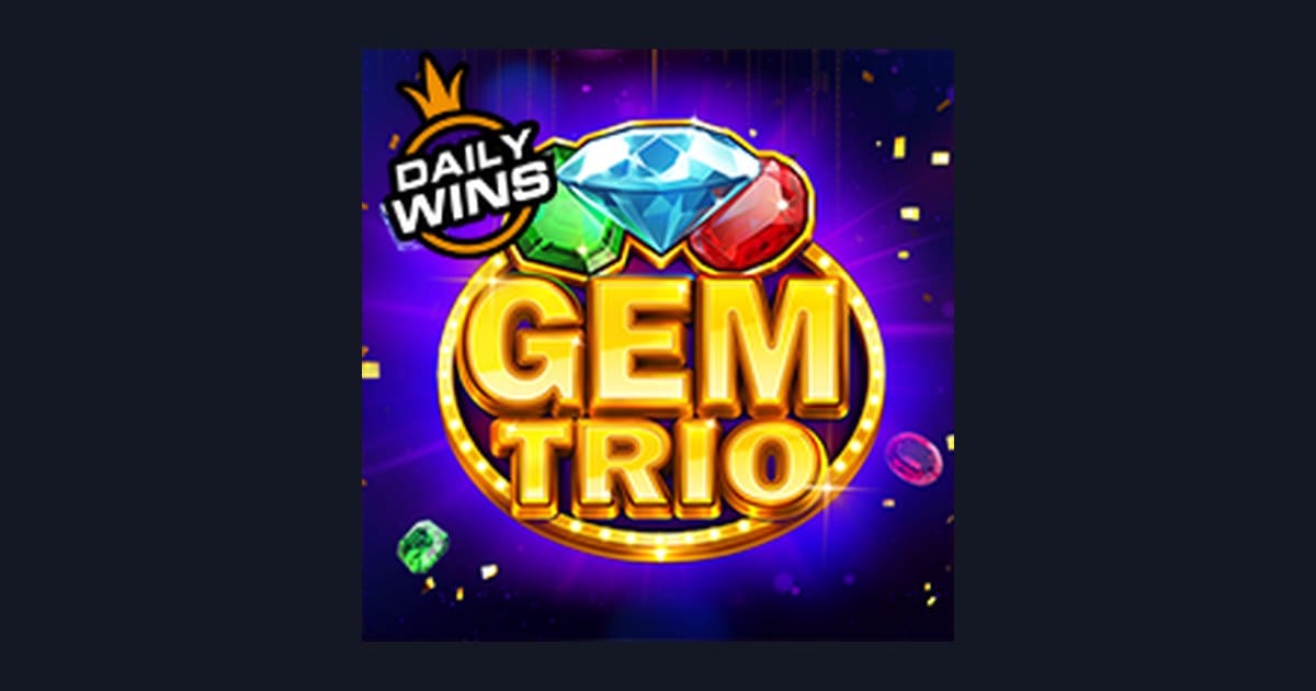 Rahasia Menang Gem Trio: Tips Bermain Slot Untuk Pemula