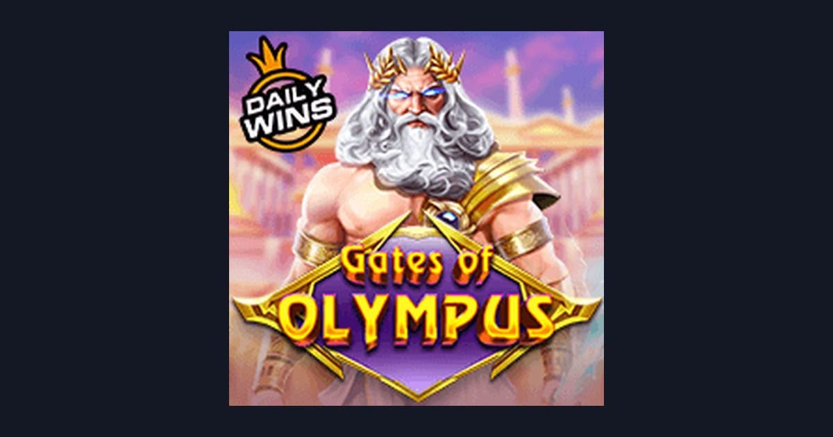 Rahasia Menang Terus di Gates of Olympus, Slot Anti Rungkad dari Pragmatic Play