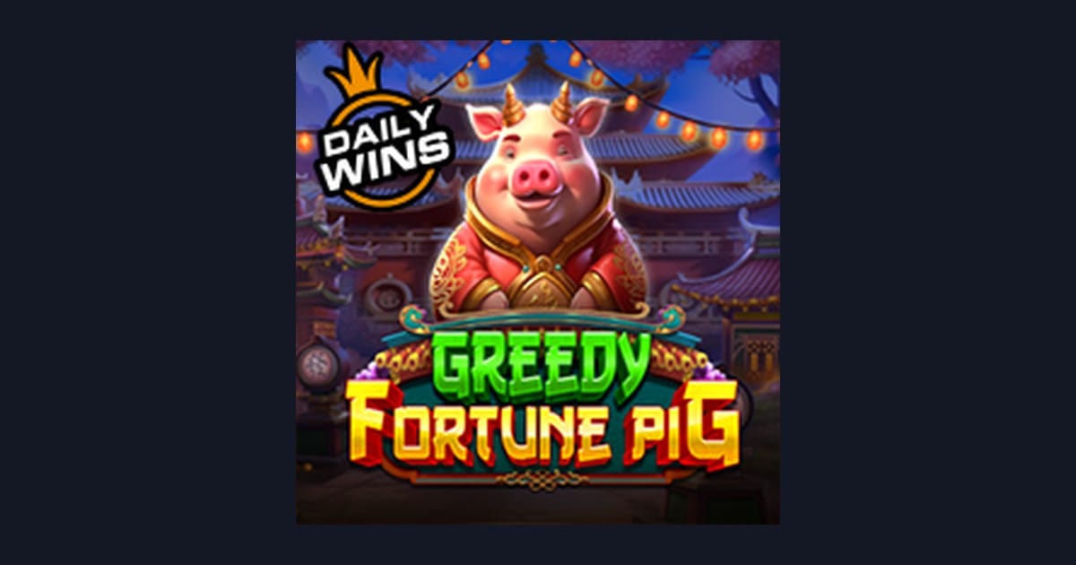 Rahasia RTP Live Tertinggi di Slot Greedy Fortune Pig Pragmatic Play