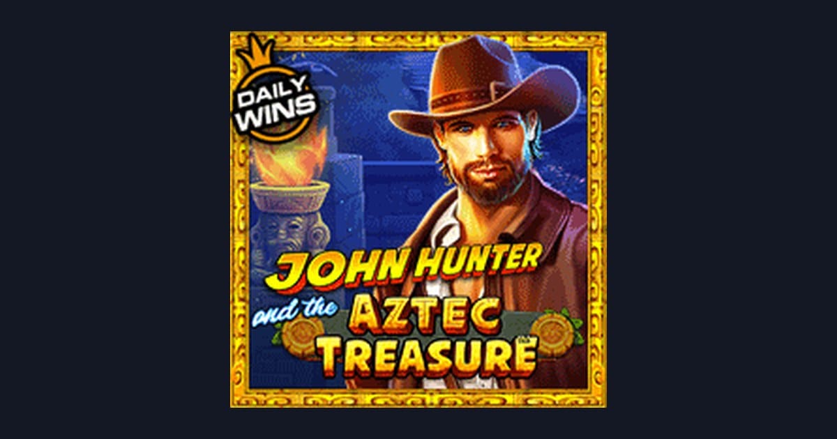Raih Bonus New Member dengan John Hunter Aztec Treasure Slot Seru