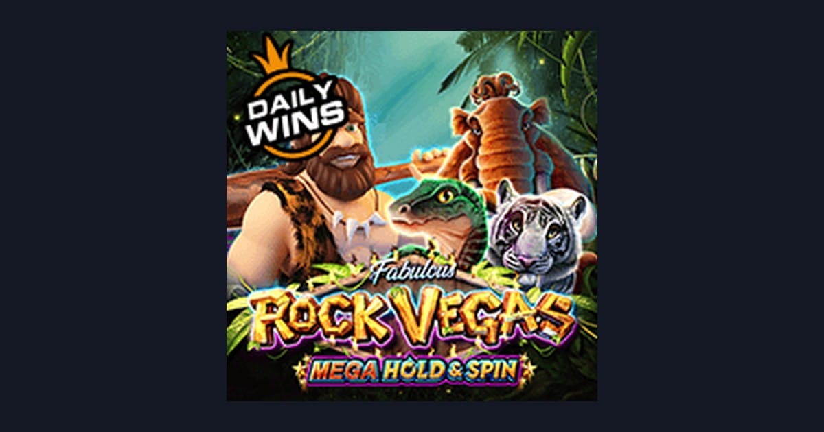 Raih Freespin & Scatter Hoki di Slot Rock Vegas Pragmatic Play
