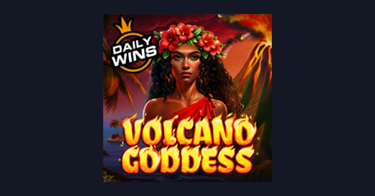 Raih Jackpot Progresif Terbesar di Volcano Goddess dari Pragmatic Play