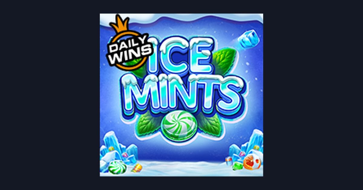 Raih Kemenangan Maksimal dengan Ice Mints, Slot Gacor Hari Ini
