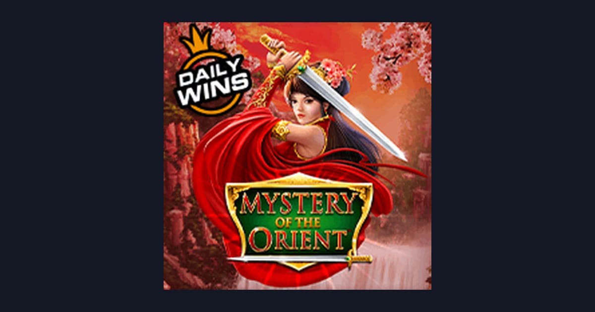 Raih Slot Maxwin dengan Mystery of the Orient dari Pragmatic Play