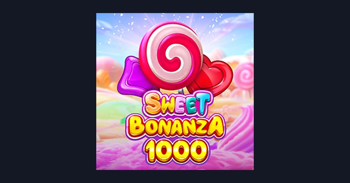 Rasakan Sensasi Link Slot Gacor Sweet Bonanza 1000 dari Pragmatic Play