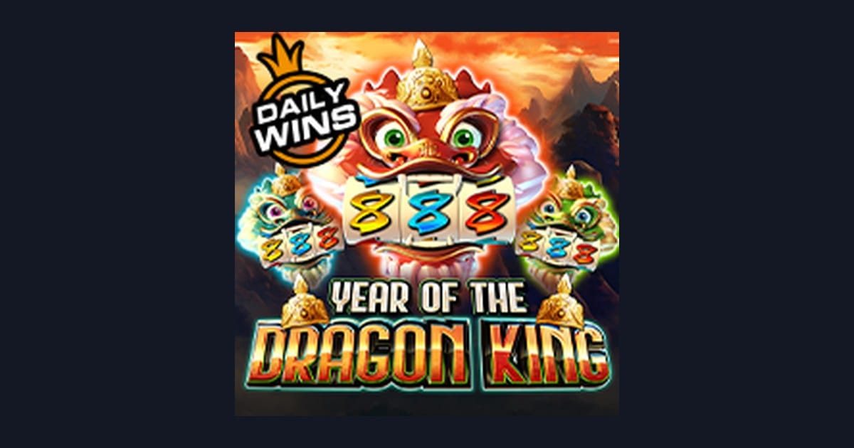 Rasakan Sensasi Slot Anti Rungkad dengan Year of the Dragon King