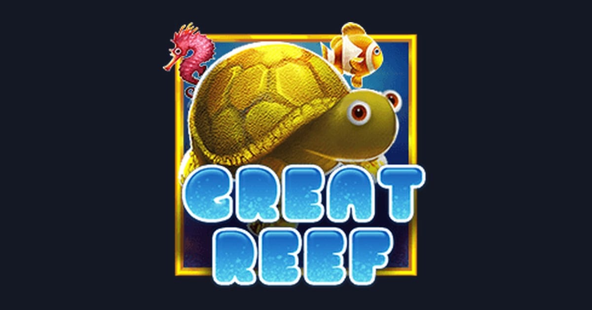 Rasakan Sensasi Slot Gacor Hari Ini dengan Great Reef dari Pragmatic Play