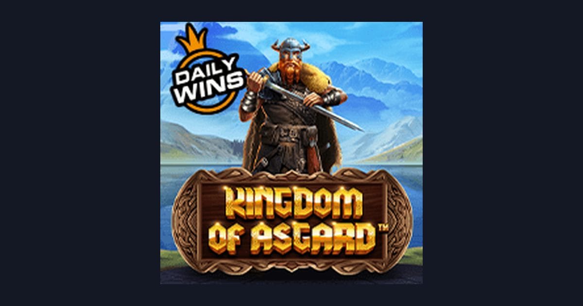 Rasakan Sensasi Slot Gacor Terpercaya Kingdom of Asgard di Situs Slot Terpercaya