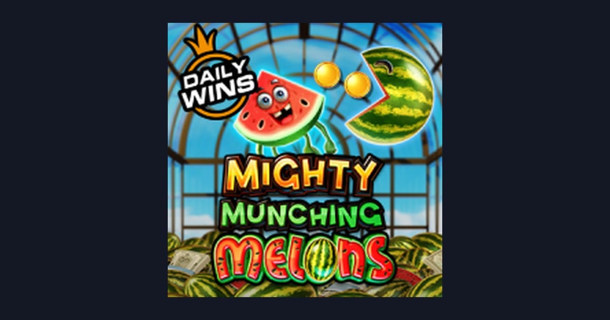 Rasakan Sensasi Slot Gacor Terpercaya dengan Mighty Munching Melons di Situs Slot Terpercaya