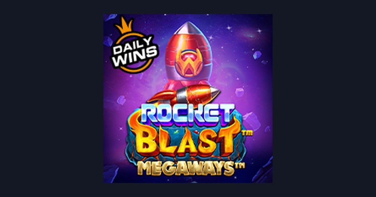 Rasakan Sensasi Link Slot Gacor Rocket Blast Megaways dari Pragmatic Play