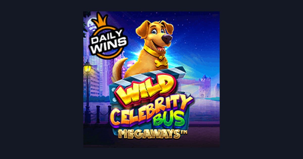 Rasakan Sensasi Slot Gacor Hari Ini dengan Wild Celebrity Bus Megaways