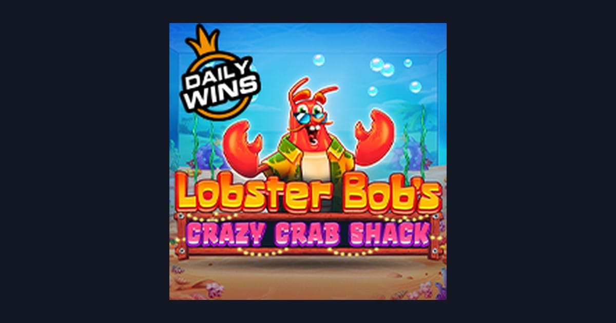 Nikmati Sensasi Slot Lobster Bobs Crazy Crab Shack dengan Modal Depo 5 Ribu
