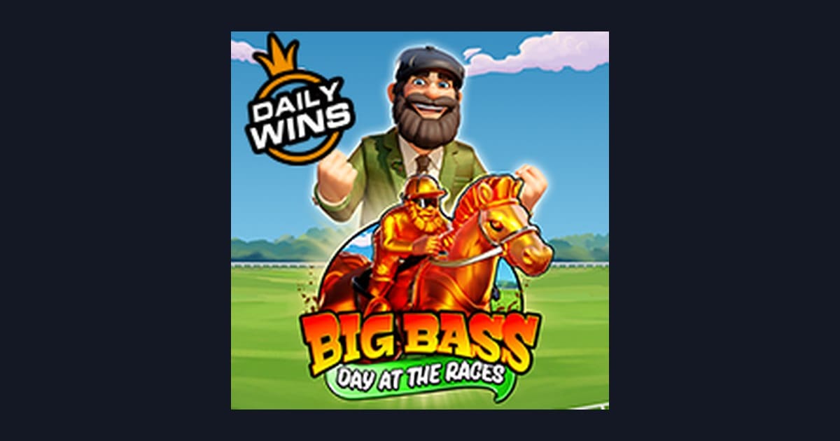 Raih Slot Maxwin di Big Bass Day At the Races dengan Hadiah Melimpah