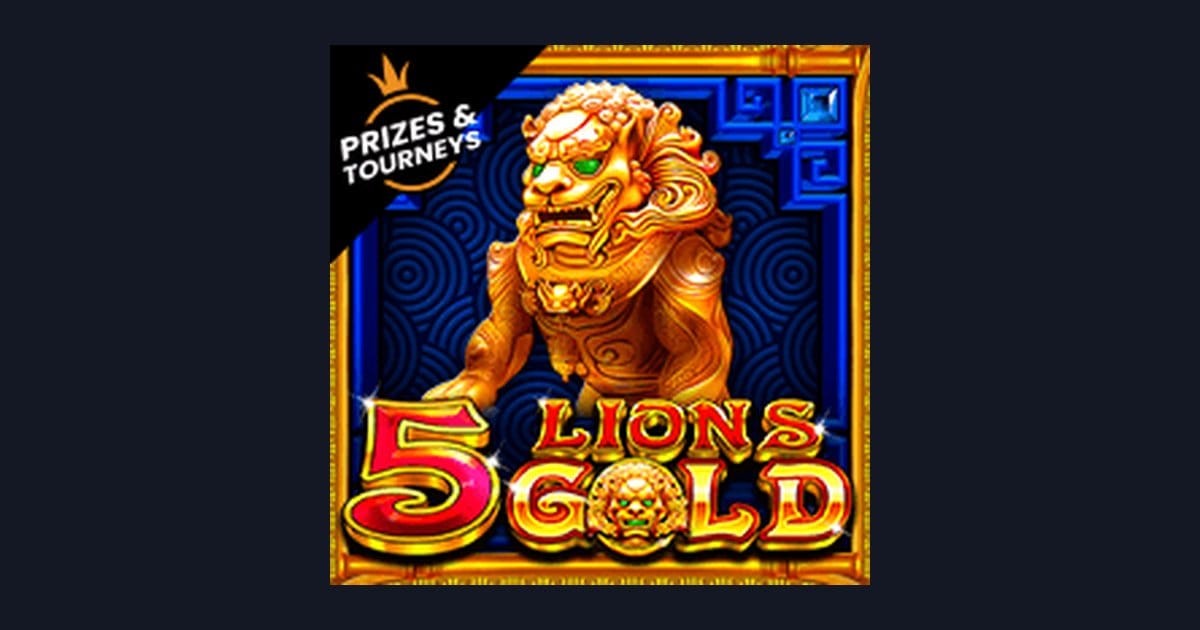 Bocoran RTP Hari Ini: Rahasia Menang di Slot 5 Lions Gold Pragmatic Play