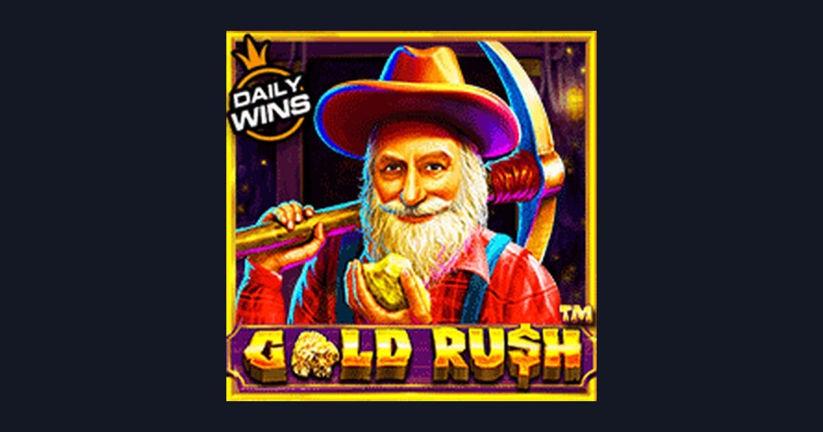 Gold Rush: Rahasia Modal Receh Cuan dari Slot Hadiah Melimpah