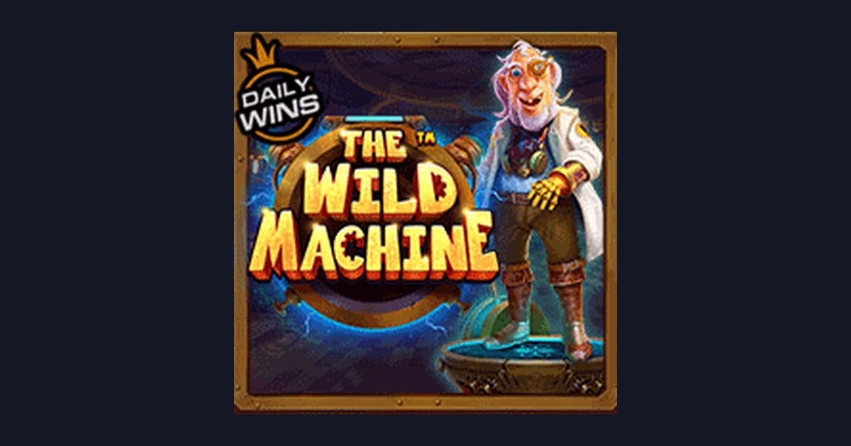 Jam Gacor Terbaru Slot The Wild Machine dari Pragmatic Play