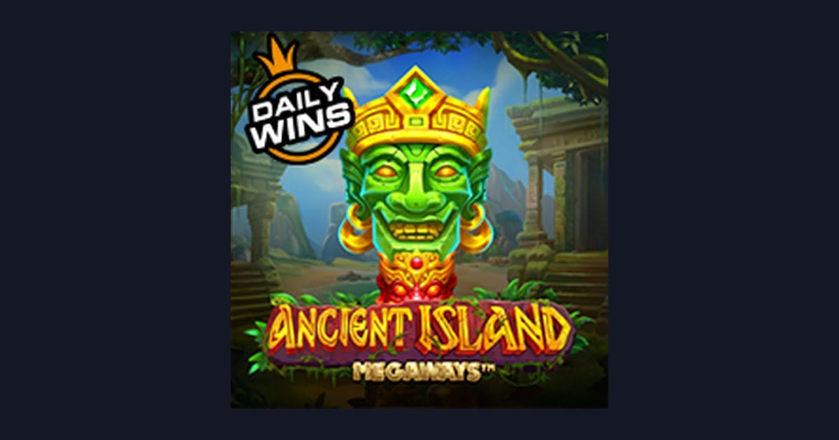 Modal Receh Cuan Maksimal dengan Slot Ancient Island Megaways